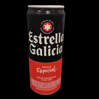 Estrella Galicia 