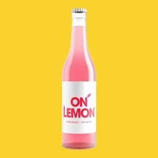 on lemon rabarbar 330 ml