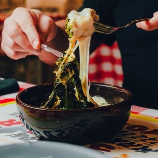 Tegamino Pino Daniele antipasto