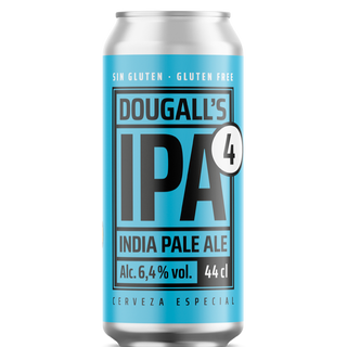 Dougall's IPA 4 - Lata 44cl