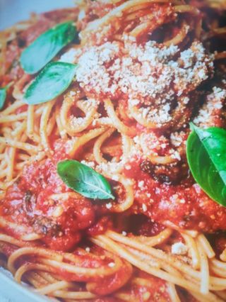 Pasta frango