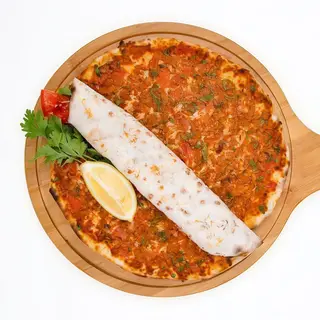 Menú Lahmacun