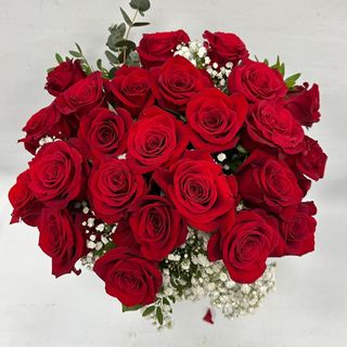 10- ROSAS RAMO ESTRELLA! PARA LA MEJOR 