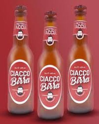 Ciacco birra