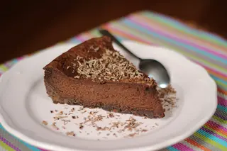 Tort de ciocolata