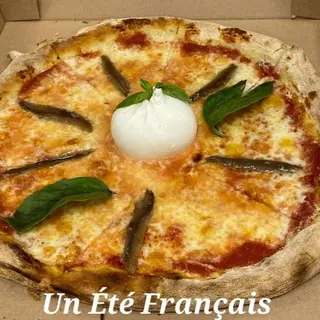 Pizza Siciliana