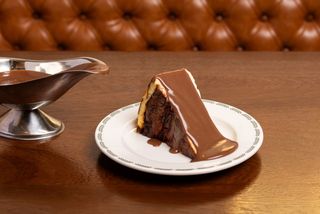 Cheese Cake San Sebastien Chocolat