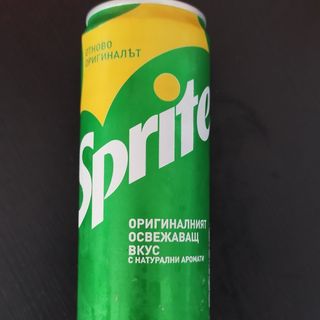 Sprite кен (330мл)