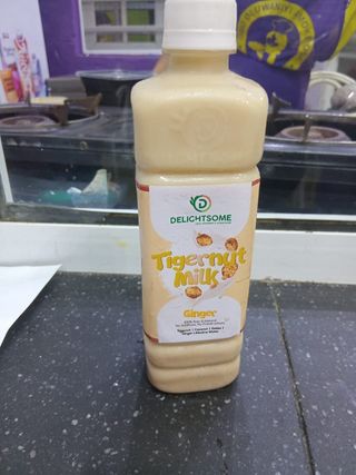 Tigernut Milk