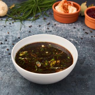 Han mongolska kisela čorba