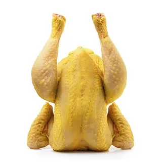 Pollo De Corral Entero Limpio (Aprox. 2 Kg.)