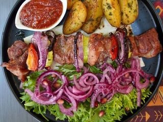 Шашлик з свинини (474g)