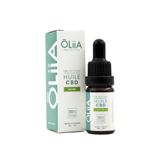 Aceite CBD 30% - 10 Ml.