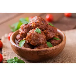 Spaghetti Meat Balls