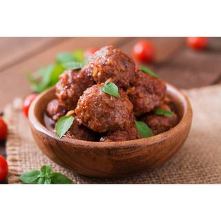 Spaghetti Meat Balls