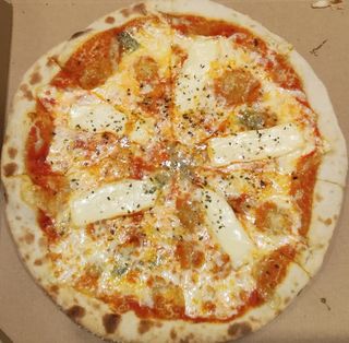 Pizza Quattro Formaggi (28 Cm.)