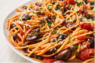 Pâtes Putanesca