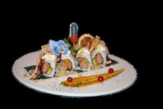 289-Ura crunch tuna 4 pezzi