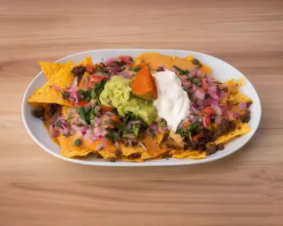 Nachos Taudi Style