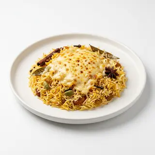 Arroz Kashmiri