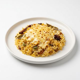 Arroz Kashmiri