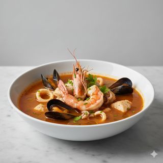 Sopa Marisco