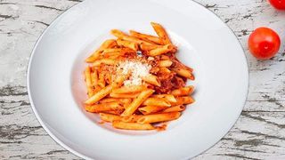 Amatriciana pasta gluten free