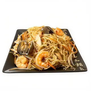 24.Gyokai Iri Yakisoba