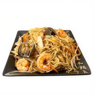 24.Gyokai Iri Yakisoba