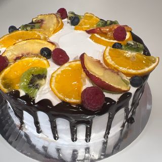 Торта Маскарпоне - 6-8 парчета