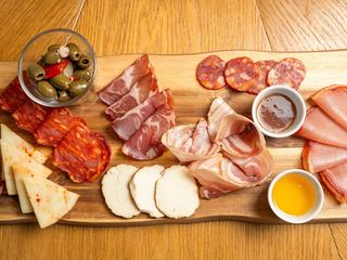 Tagliere misto - per due persone
