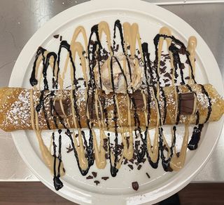 Crepe Kinder Bueno