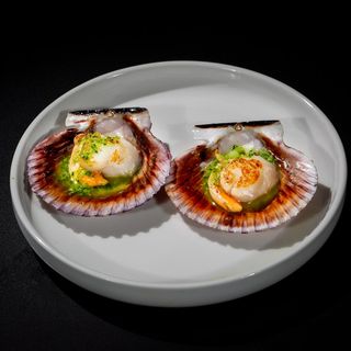 W62 Vieiras A La Plancha