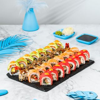 SushiMaster Chef's Set