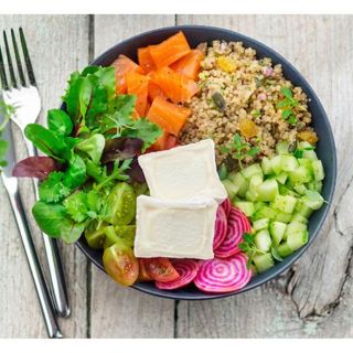 Salade à composer grande