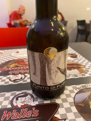 Punto Di Fuga 33 cl
