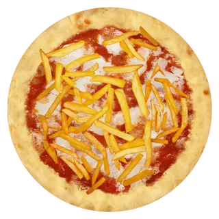 Pizza Patatosa - Paso