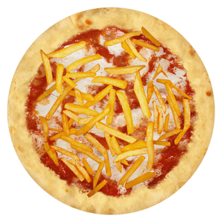 Pizza Patatosa - Paso