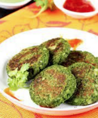 Hara Bhara Kebab