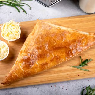 Խաչապուրի պանրով