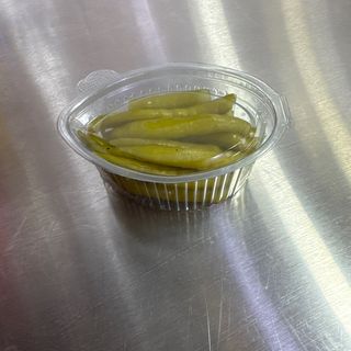 წიწაკა კონტეინერით