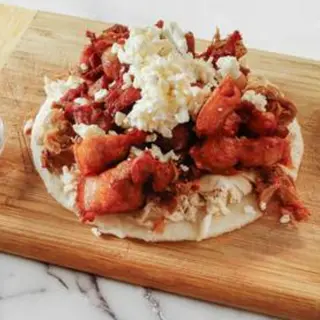 Arepa Con Todo