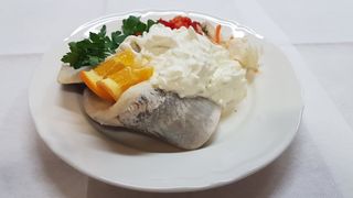 Śledź w śmietanie 