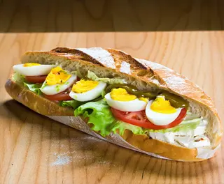 Baguete Especial Delícias