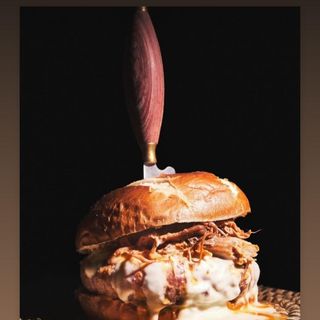 H. Benahorita Burger(Mejor Hamburguesa Gourmet de España 2023)