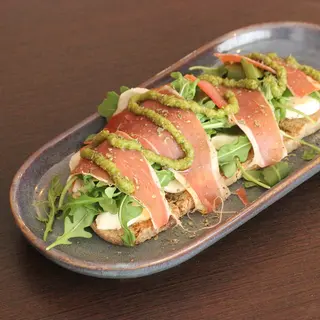 Bruschetta Alla Moda Dute