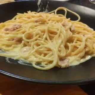 Spaguetti Alla Carbonara