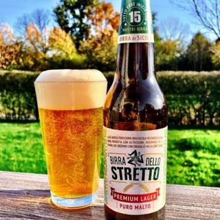 Birra dello stretto premium cl 33 