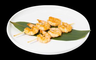 61. Yaki ebi - 4 pezzi