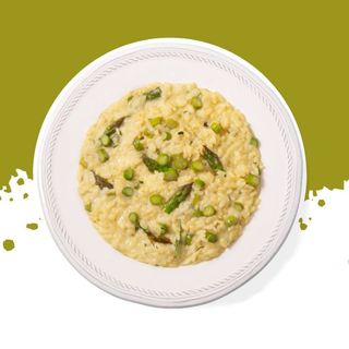 Risotto agli Asparagi